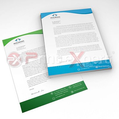 Corporate Letterhead