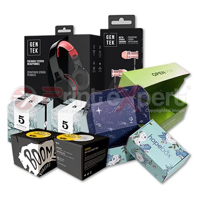 Branded Box Packaging