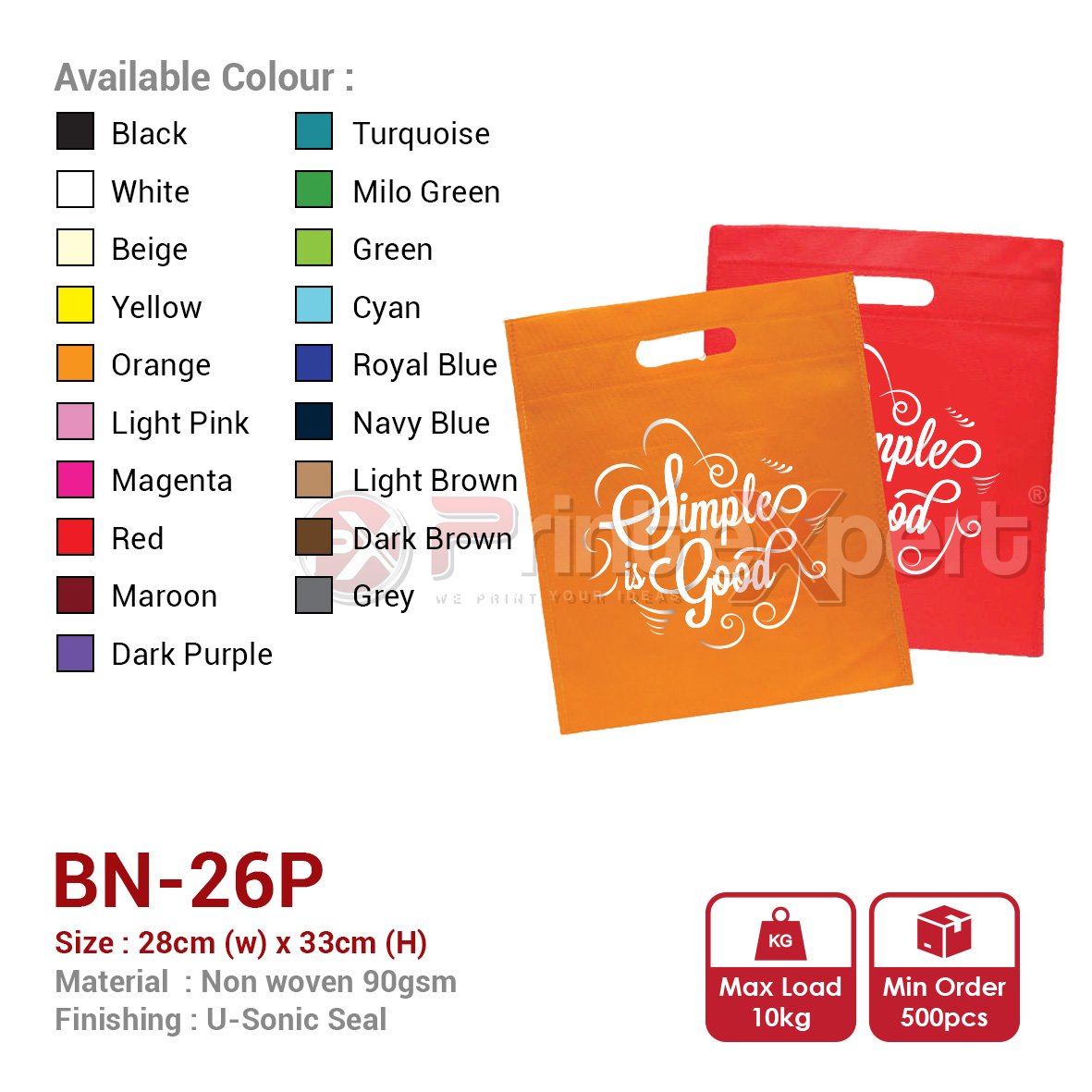 Business Name Card (BN-26P32)