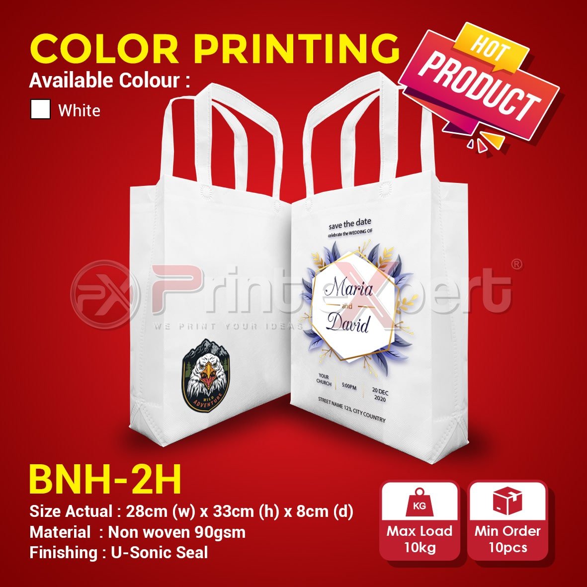 Hanging Banner Display