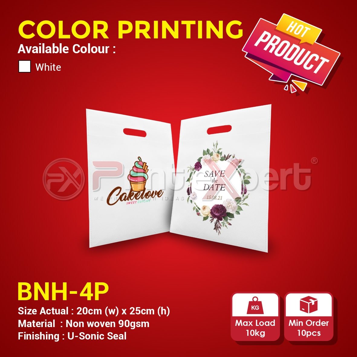 Promotional Poster (BNH-4P)