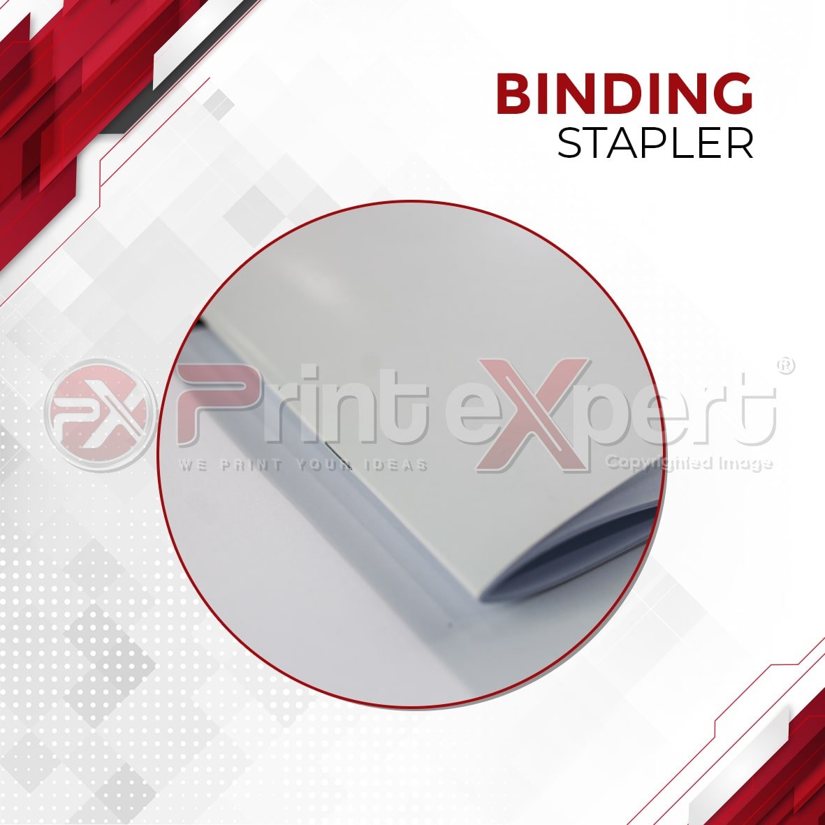 Stapler Binding Service
