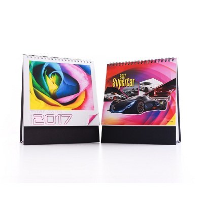 Custom Desktop Calendars