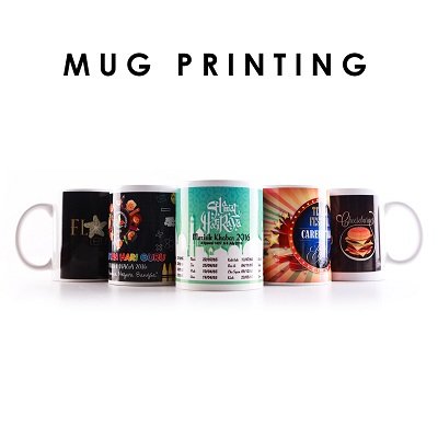 Promotional Mugs