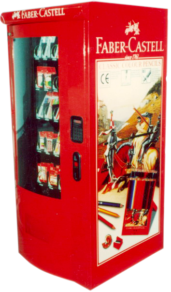 Multi-Purpose Vending Machine