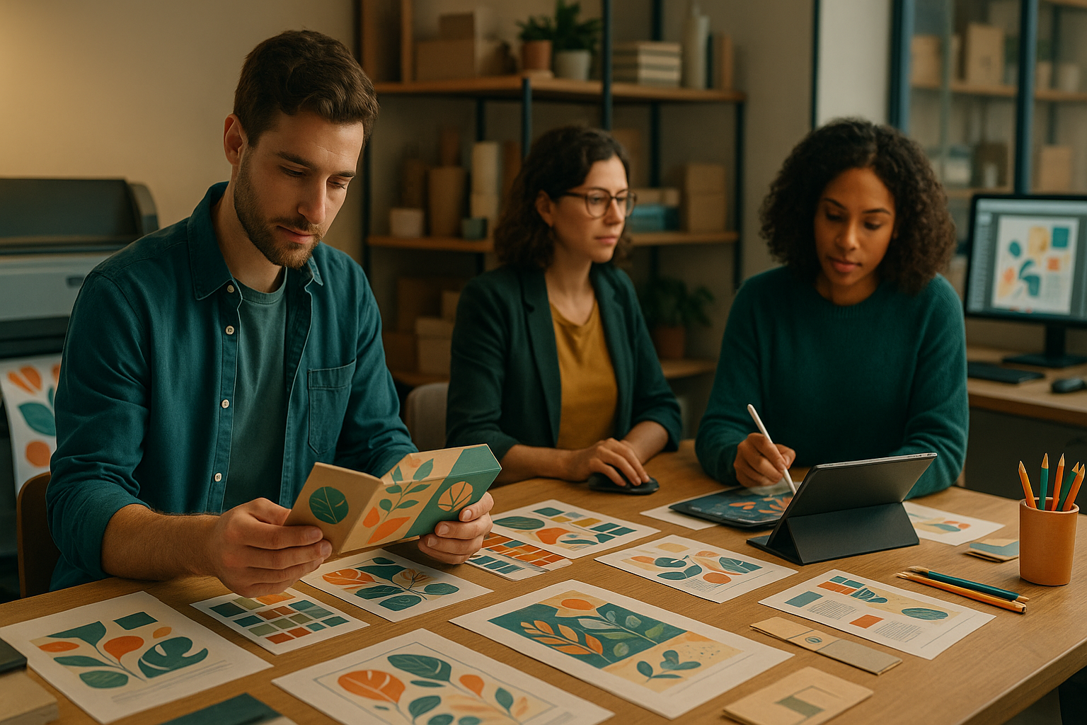 Creative & Design Services