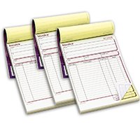 Invoice & Receipt Books