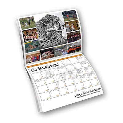 Custom Wall Calendars